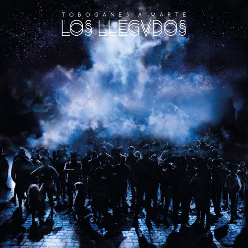 Toboganes A Marte : Los Llegados
